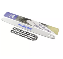 Load image into Gallery viewer, Holzforrma G111 Chainsaw, Comes With 14" Bar & Chain, MS311