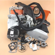 Load image into Gallery viewer, Holzfforma G444 Complete Parts Kit Orange 70.7cc, MS440