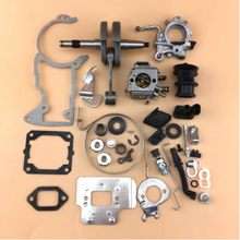 Load image into Gallery viewer, Holzfforma G444 Complete Parts Kit Orange 70.7cc, MS440