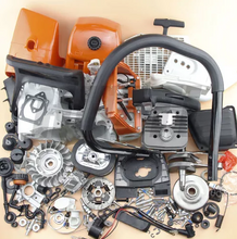 Load image into Gallery viewer, Holzfforma G660 Complete Parts Kit Orange 92cc, MS660