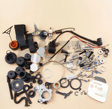 Load image into Gallery viewer, Holzfforma G660 Complete Parts Kit Orange 92cc, MS660