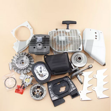 Load image into Gallery viewer, Holzfforma G660 Complete Parts Kit Orange 92cc, MS660