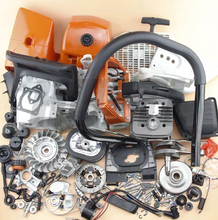 Load image into Gallery viewer, Holzfforma G660 Complete Parts Kit Orange 92cc, MS660
