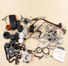 Load image into Gallery viewer, Holzfforma G660 Complete Parts Kit Orange 92cc, MS660
